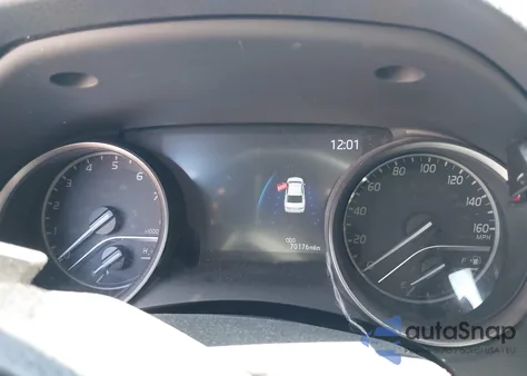 2023 Toyota Camry Se Awd из США, поврежденный, VIN 4T1G11BK7PU075843